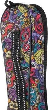 Изображение товара Чехол для укулеле Mezzo MZ-ChUS21-2m (милитари)