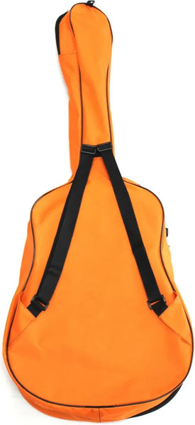 Изображение товара Чехол для гитары Mezzo MZ-ChGC-1/2ora (оранжевый)