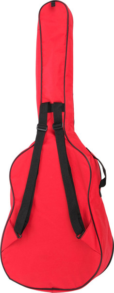 Изображение товара Чехол для гитары Mezzo MZ-ChGC-1/2red (красный)