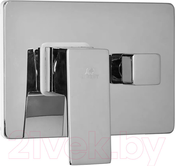 Изображение товара Душевая система со смесителем Wisent WP8577