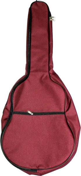 Изображение товара Чехол для гитары Mezzo MZ-ChGE-2bur (бордо)