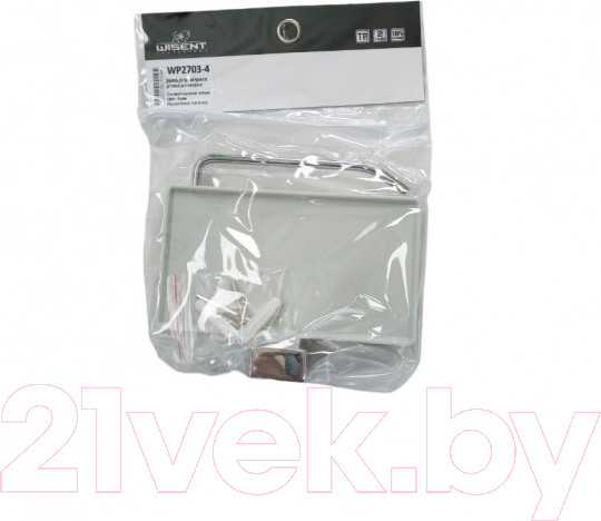 Изображение товара Держатель для туалетной бумаги Wisent WP2703-4