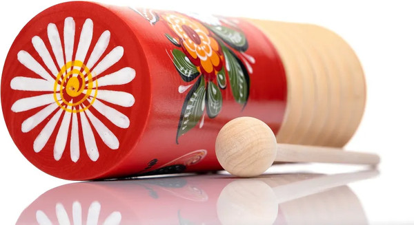 Изображение товара Шейкер Мастерская Сереброва MS-K2-PG-05