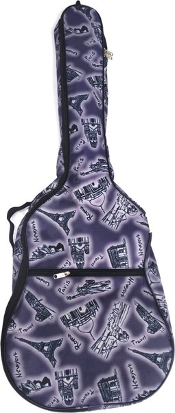 Изображение товара Чехол для гитары Mezzo MZ-ChGC-3paris (париж)
