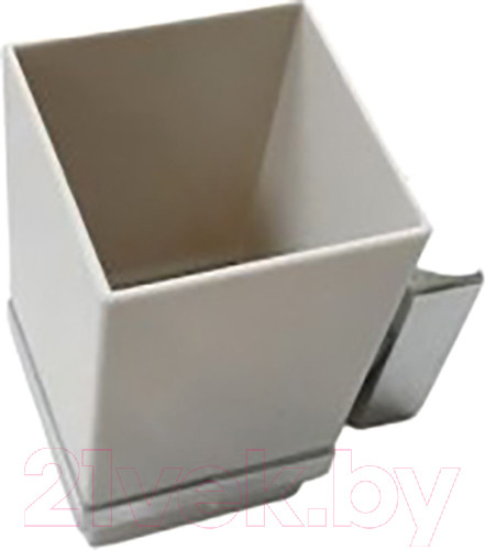 Изображение товара Стакан для зубной щетки и пасты Wisent WP2706