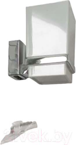 Изображение товара Стакан для зубной щетки и пасты Wisent WP2706