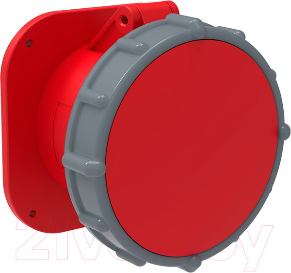 Изображение товара Розетка силовая IEK Magnum PSN70-125-5-2-67