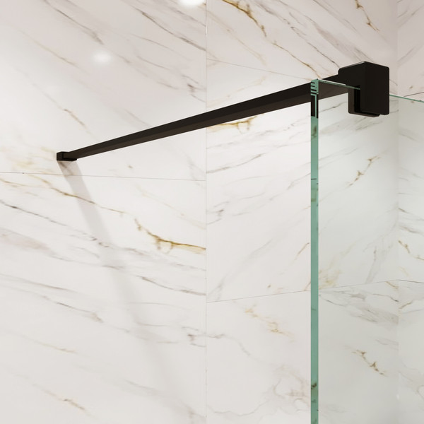 Изображение товара Душевая стенка Benetto BEN-602 BLC 110x200