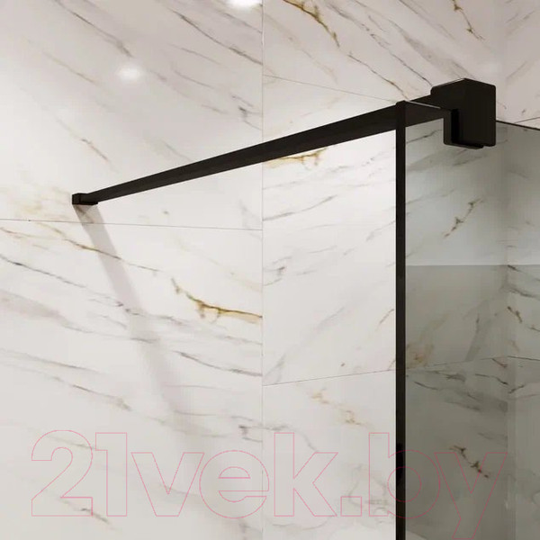 Изображение товара Душевая стенка Benetto BEN-602 BLT 110x200