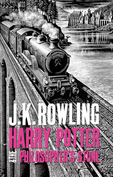 Изображение товара Книга Bloomsbury Harry Potter and the Philosopher's Stone / 9781408865279 (Rowling J.K.)