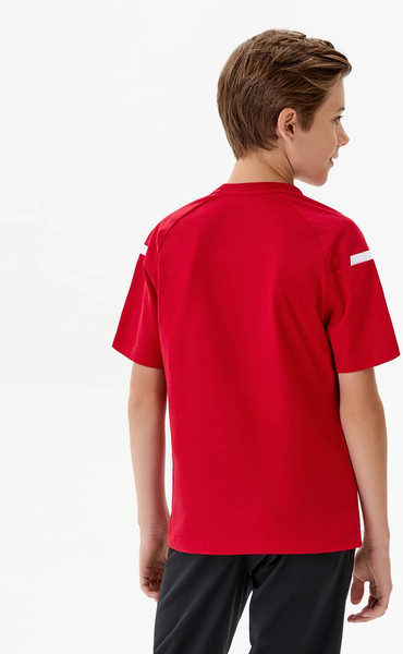 Изображение товара Футболка игровая футбольная Jogel Camp 2 CVC Training Tee (XS, красный)