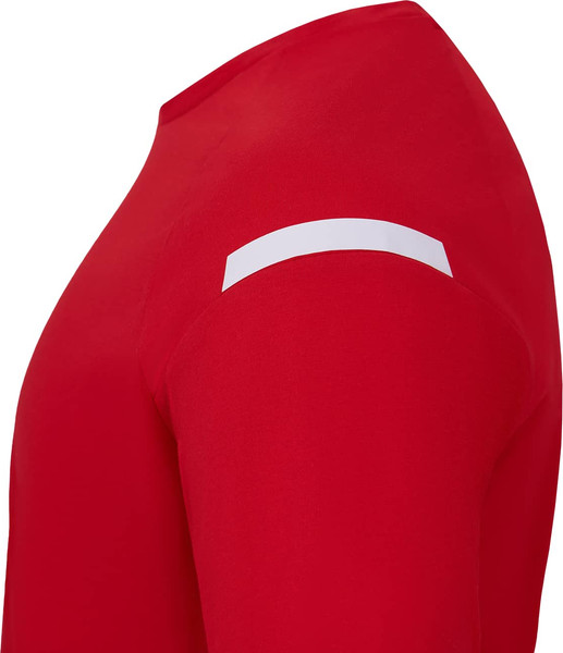 Изображение товара Футболка игровая футбольная Jogel Camp 2 CVC Training Tee (XS, красный)