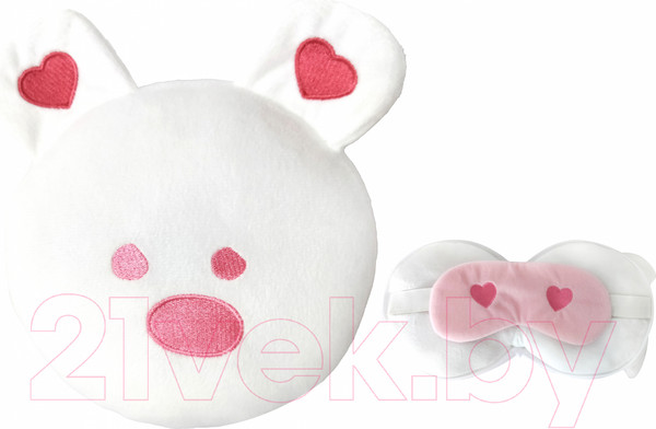 Изображение товара Маска для сна Miniso Pink Romance Series 3664