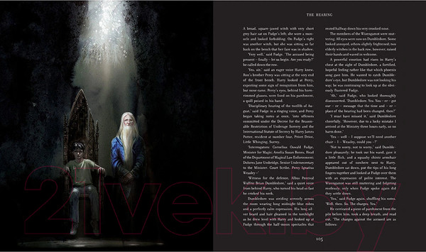 Изображение товара Книга Bloomsbury Harry Potter and the Order of the Phoenix / 9781408845684 (Rowling J.K.)