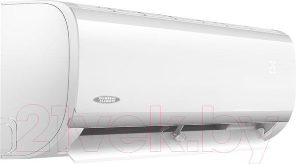 Изображение товара Сплит-система General Climate GC-RE24HR32 / GU-RE24H32