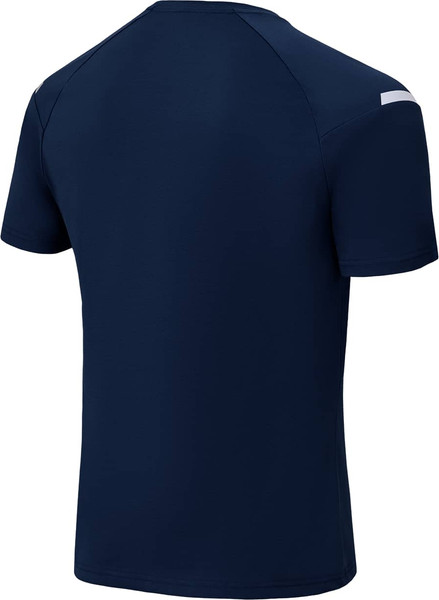 Изображение товара Футболка игровая футбольная Jogel Camp 2 CVC Training Tee (M, темно-синий)