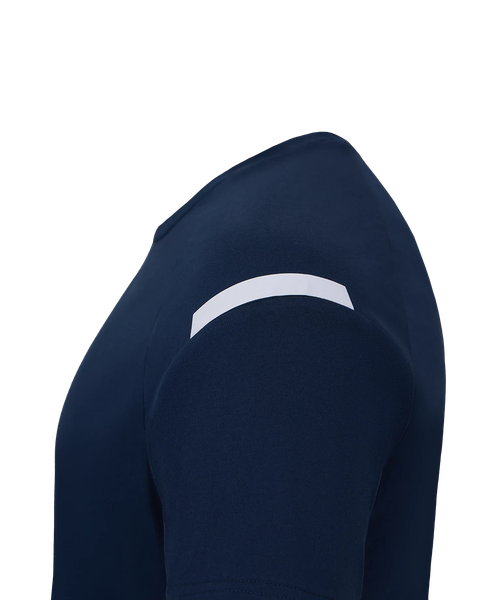 Изображение товара Футболка игровая футбольная Jogel Camp 2 CVC Training Tee (L, темно-синий)