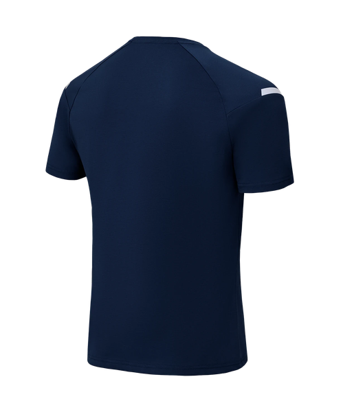 Изображение товара Футболка игровая футбольная Jogel Camp 2 CVC Training Tee (XL, темно-синий)