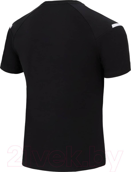 Изображение товара Футболка игровая футбольная Jogel Camp 2 CVC Training Tee (S, черный)