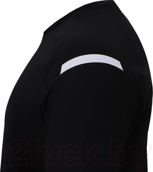 Изображение товара Футболка игровая футбольная Jogel Camp 2 CVC Training Tee (XXL, черный)