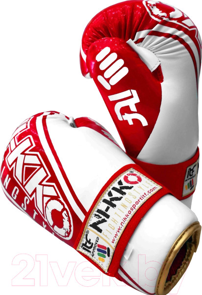 Изображение товара Перчатки для единоборств NI-KKO ITF Approved (XS)