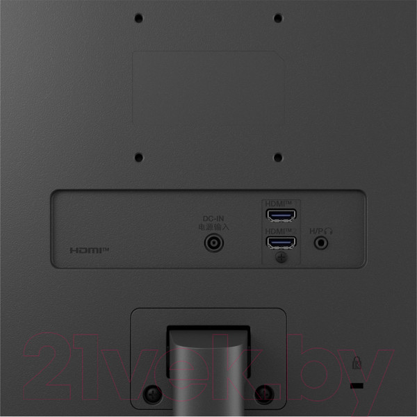 Изображение товара Монитор LG 24MS500-B