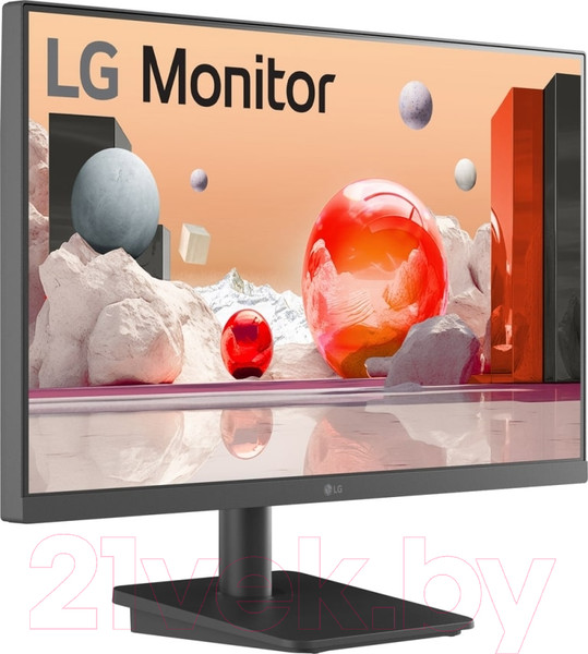 Изображение товара Монитор LG 24MS500-B