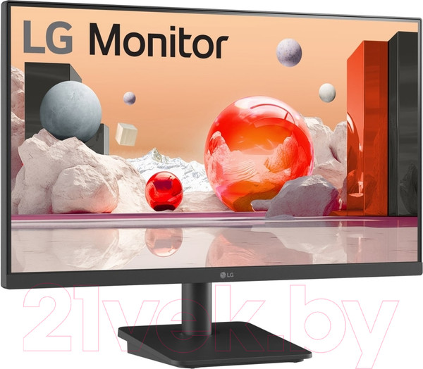 Изображение товара Монитор LG 24MS500-B