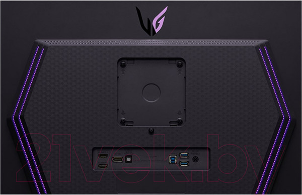 Изображение товара Монитор LG 27GS95QE-B