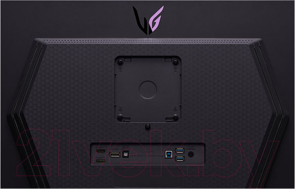 Изображение товара Монитор LG 27GS95QE-B