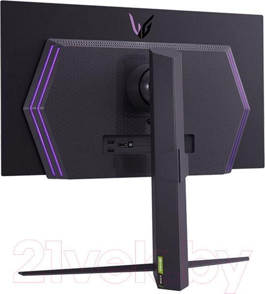 Изображение товара Монитор LG 27GS95QE-B