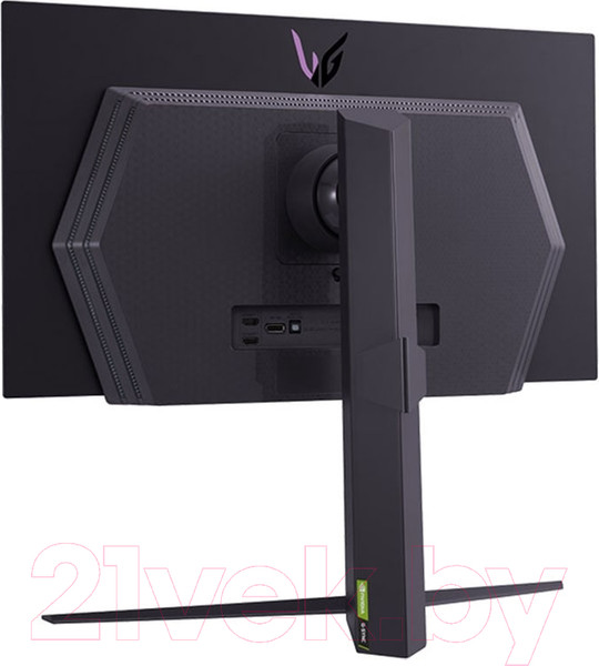 Изображение товара Монитор LG 27GS95QE-B