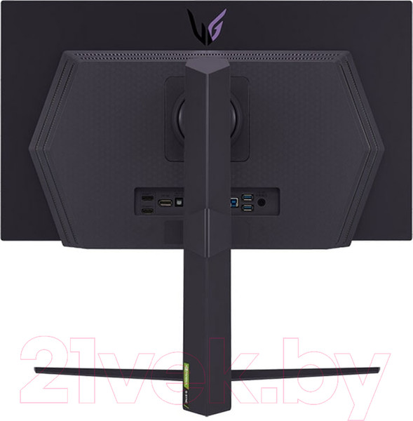 Изображение товара Монитор LG 27GS95QE-B