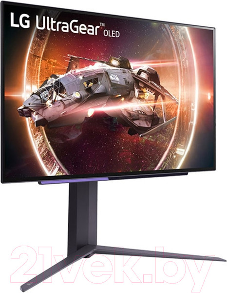 Изображение товара Монитор LG 27GS95QE-B