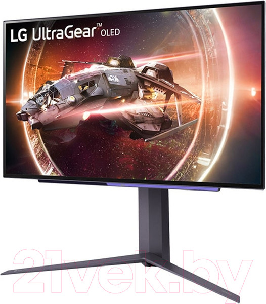 Изображение товара Монитор LG 27GS95QE-B