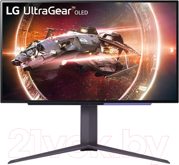 Изображение товара Монитор LG 27GS95QE-B