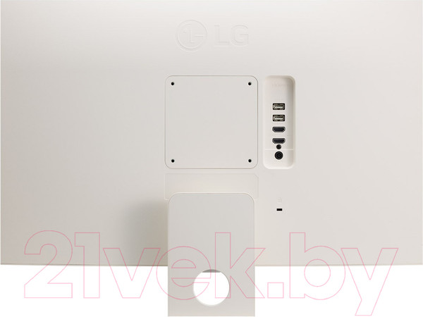 Изображение товара Монитор LG 27SR50F-W