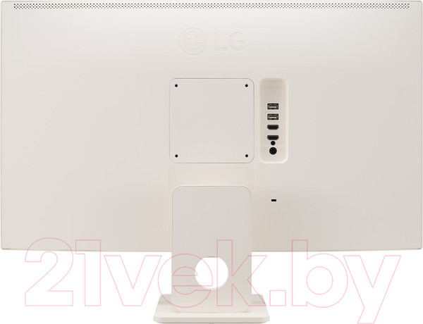 Изображение товара Монитор LG 27SR50F-W