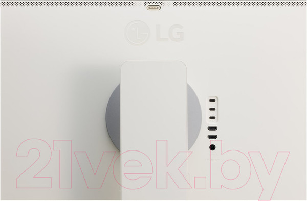 Изображение товара Монитор LG 32SR85U-W