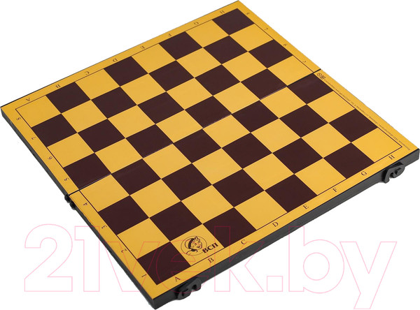 Изображение товара Шахматная доска Sima-Land 30x30x1.5 / 3091536
