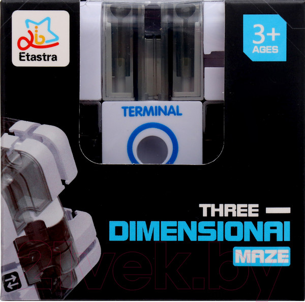 Изображение товара Игра-головоломка Sima-Land Лабиринт. Кубик YDX007 / 10345199