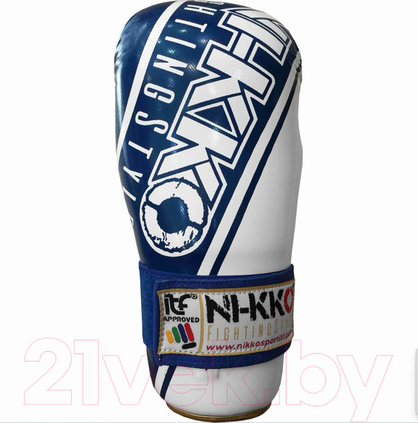 Изображение товара Перчатки для единоборств NI-KKO ITF Approved (L)