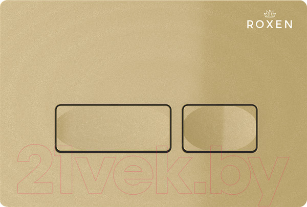 Изображение товара Кнопка для инсталляции Roxen Caspia 410280GB 