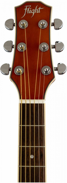 Изображение товара Акустическая гитара Flight F-230 NAT PACK