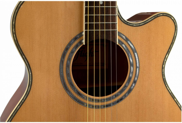 Изображение товара Акустическая гитара Flight F-230 NAT PACK