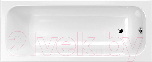 Изображение товара Ванна акриловая Excellent Poli 160x70 (без ножек)