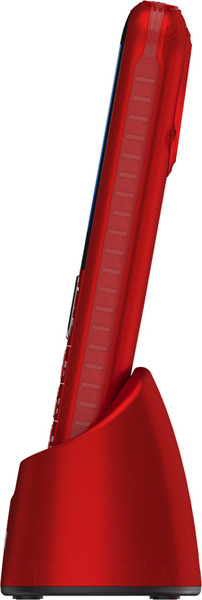 Изображение товара Мобильный телефон Maxvi B 21ds up (красный)