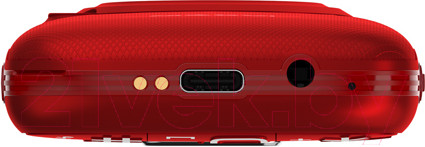 Изображение товара Мобильный телефон Maxvi B 21ds up (красный)