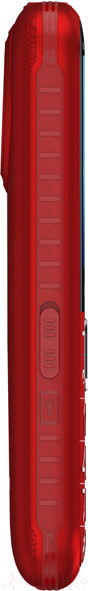 Изображение товара Мобильный телефон Maxvi B 21ds up (красный)
