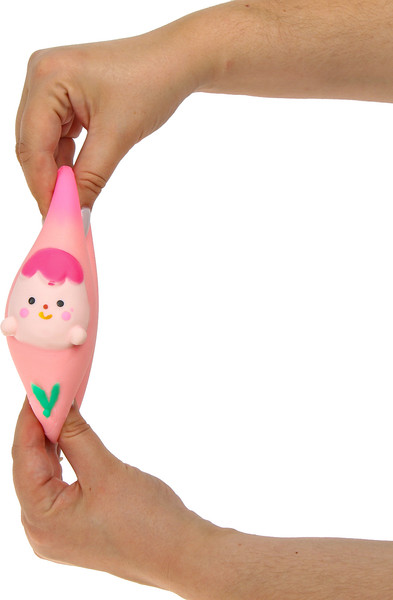 Изображение товара Сквиш Sima-Land Мялка Персик / 10443998